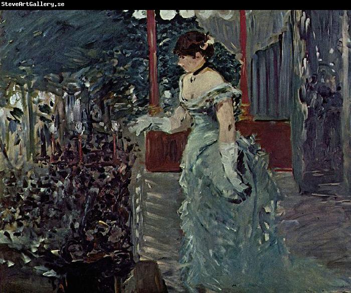 Edouard Manet Cafe-Concert